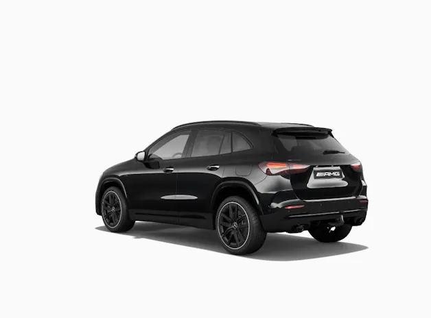 MERCEDES-BENZ GLA AMG 35 4Matic 8G-DCT
