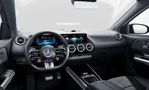 MERCEDES-BENZ GLA AMG 35 4Matic 8G-DCT