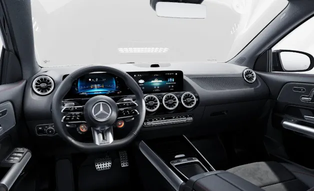 MERCEDES-BENZ GLA AMG 35 4Matic 8G-DCT