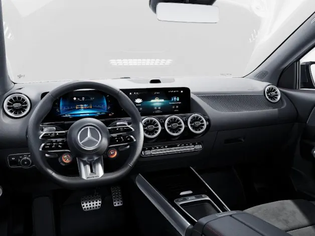 MERCEDES-BENZ GLA AMG 35 4Matic 8G-DCT