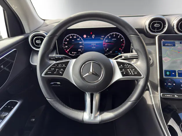 MERCEDES-BENZ GLC 200 4Matic 9G-Tronic