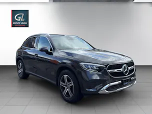 MERCEDES-BENZ GLC 200 4Matic 9G-Tronic