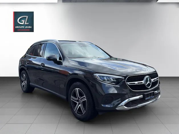 MERCEDES-BENZ GLC 200 4Matic 9G-Tronic