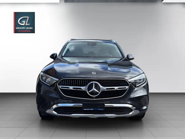 MERCEDES-BENZ GLC 200 4Matic 9G-Tronic