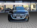 AUDI e-tron 55 Advanced quattro Mythosschwar Metallic