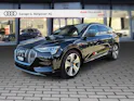 AUDI e-tron 55 Advanced quattro Mythosschwar Metallic