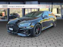AUDI RS4 Avant quattro tiptronic Mythosschwarz Metallic