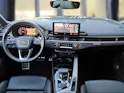 AUDI RS4 Avant quattro tiptronic Mythosschwarz Metallic