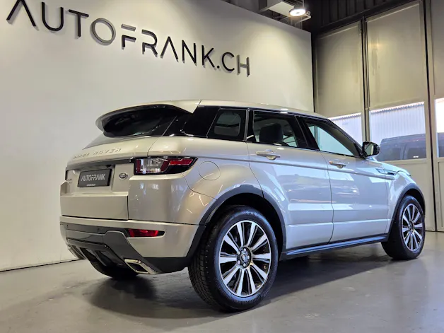 Land Rover Range Rover Evoque 2.0 TD4 HSE Dynamic
