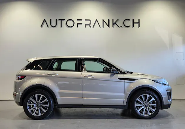 Land Rover Range Rover Evoque 2.0 TD4 HSE Dynamic