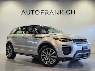 Land Rover Range Rover Evoque 2.0 TD4 HSE Dynamic