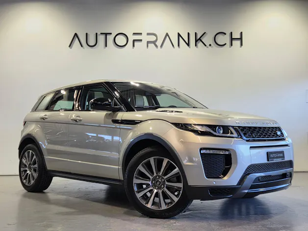 Land Rover Range Rover Evoque 2.0 TD4 HSE Dynamic