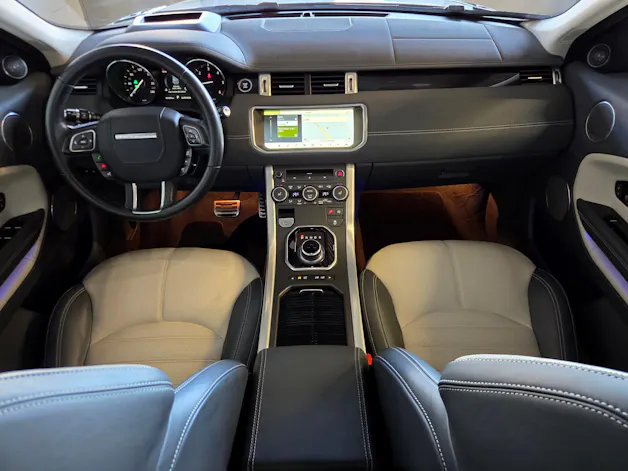 Land Rover Range Rover Evoque 2.0 TD4 HSE Dynamic