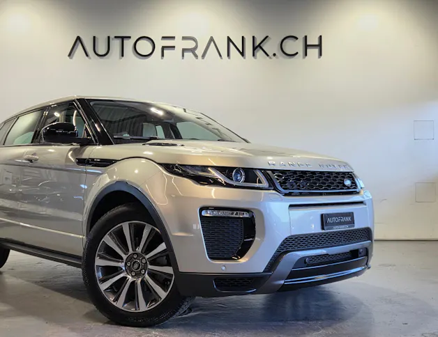 Land Rover Range Rover Evoque 2.0 TD4 HSE Dynamic