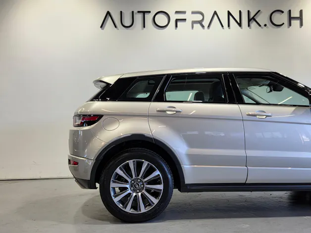 Land Rover Range Rover Evoque 2.0 TD4 HSE Dynamic