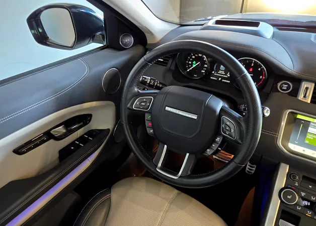 Land Rover Range Rover Evoque 2.0 TD4 HSE Dynamic