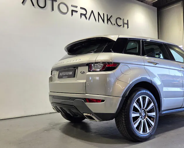 Land Rover Range Rover Evoque 2.0 TD4 HSE Dynamic