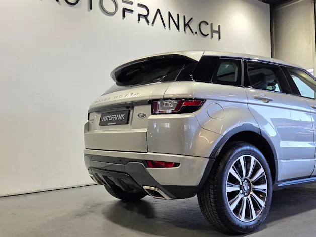 Land Rover Range Rover Evoque 2.0 TD4 HSE Dynamic