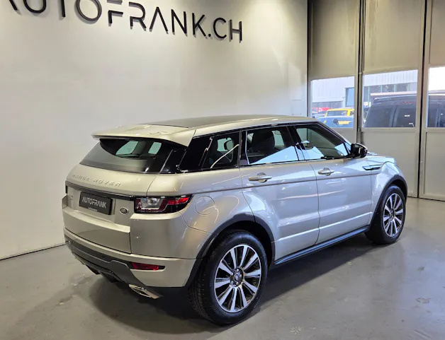 Land Rover Range Rover Evoque 2.0 TD4 HSE Dynamic