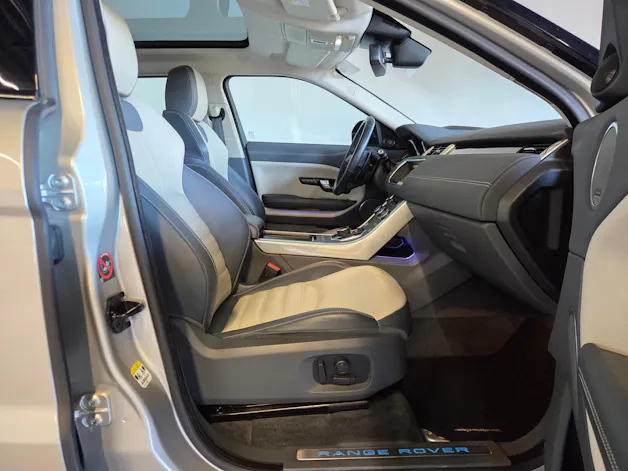 Land Rover Range Rover Evoque 2.0 TD4 HSE Dynamic