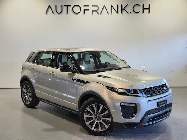 Land Rover Range Rover Evoque 2.0 TD4 HSE Dynamic