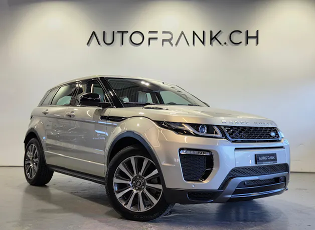 Land Rover Range Rover Evoque 2.0 TD4 HSE Dynamic