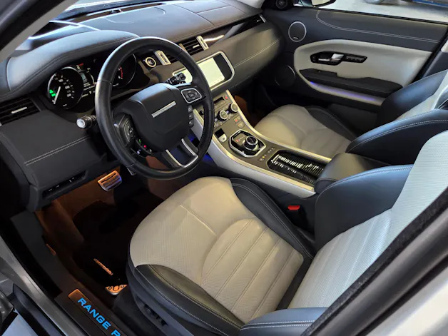 Land Rover Range Rover Evoque 2.0 TD4 HSE Dynamic