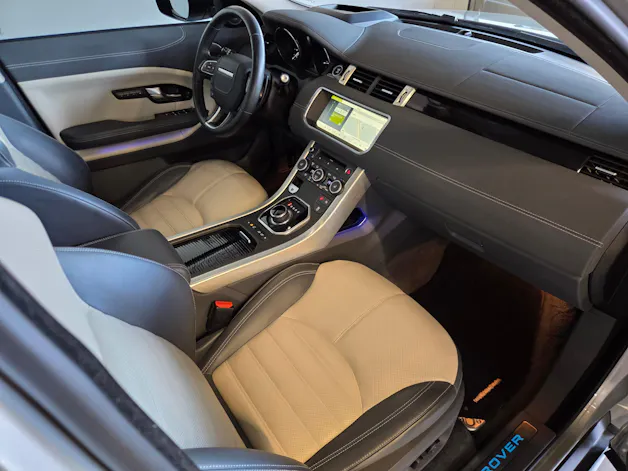 Land Rover Range Rover Evoque 2.0 TD4 HSE Dynamic