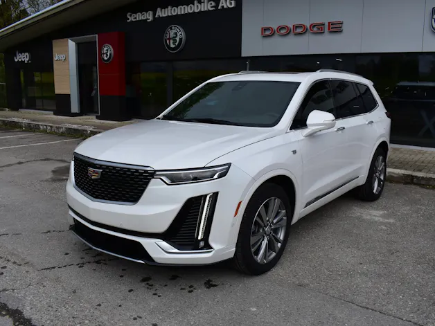 CADILLAC XT6 Premium Luxury