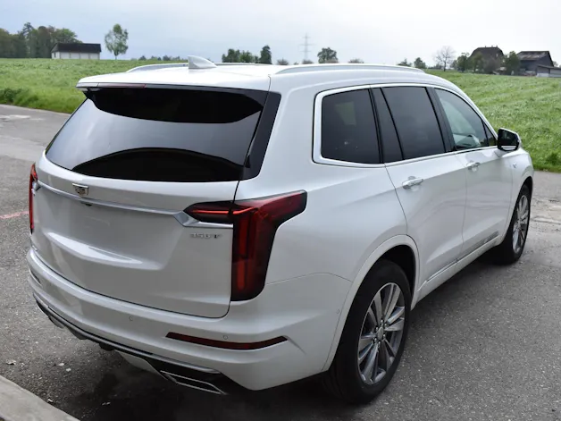 CADILLAC XT6 Premium Luxury