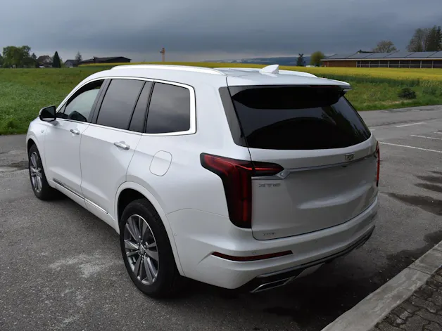 CADILLAC XT6 Premium Luxury