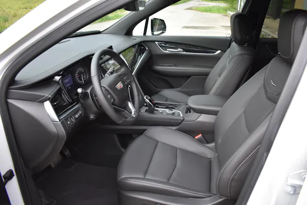 CADILLAC XT6 Premium Luxury