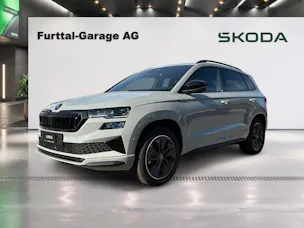 SKODA Karoq 2.0 TSI SportLine 4x4 DSG