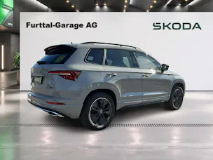 SKODA Karoq 2.0 TSI SportLine 4x4 DSG
