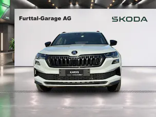 SKODA Karoq 2.0 TSI SportLine 4x4 DSG