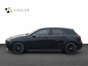 MERCEDES-BENZ A 250 4Matic 8G-DCT