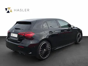 MERCEDES-BENZ A 250 4Matic 8G-DCT