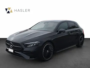 MERCEDES-BENZ A 250 4Matic 8G-DCT