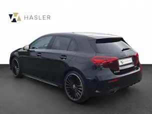 MERCEDES-BENZ A 250 4Matic 8G-DCT