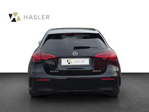 MERCEDES-BENZ A 250 4Matic 8G-DCT