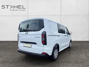 FORD Transit C Van 280 L1 2.0 EcoBlue 136 Trend