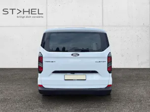 FORD Transit C Van 280 L1 2.0 EcoBlue 136 Trend