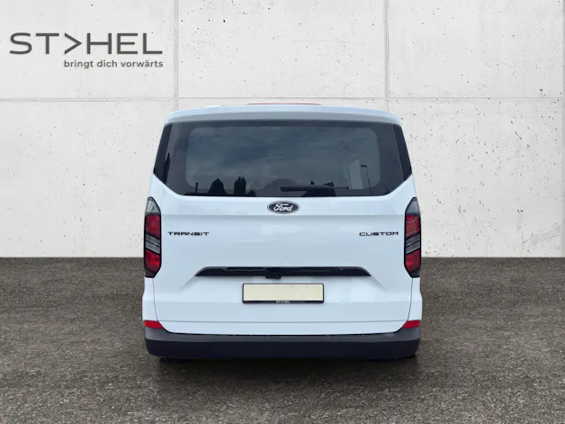 FORD Transit C Van 280 L1 2.0 EcoBlue 136 Trend