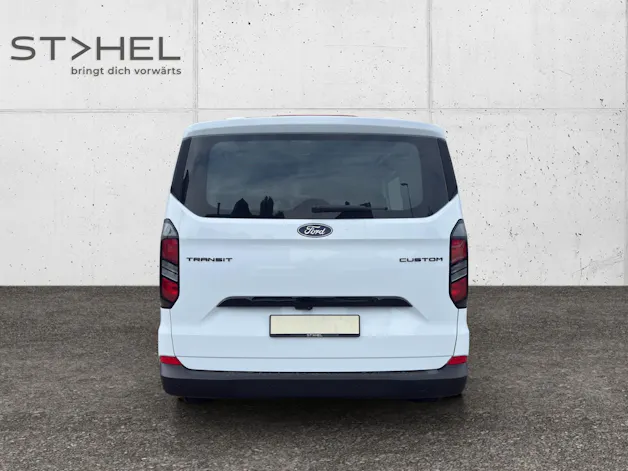 FORD Transit C Van 280 L1 2.0 EcoBlue 136 Trend