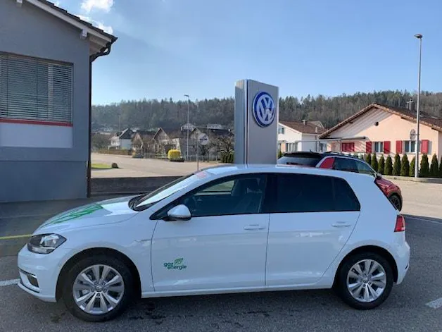 VW Golf 1.5 TGI BlueMotion Comfortline DSG