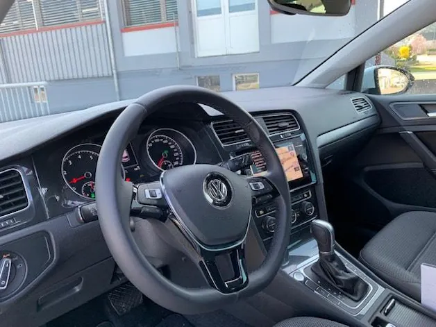 VW Golf 1.5 TGI BlueMotion Comfortline DSG