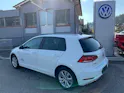 VW Golf 1.5 TGI BlueMotion Comfortline DSG