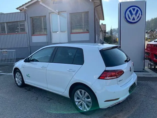 VW Golf 1.5 TGI BlueMotion Comfortline DSG