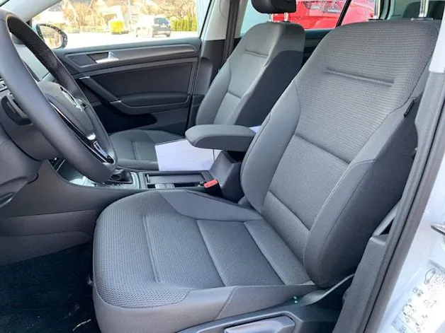 VW Golf 1.5 TGI BlueMotion Comfortline DSG