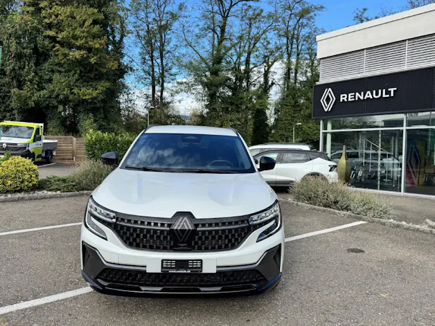 RENAULT Espace 1.2 E-Tech esprit Alpine